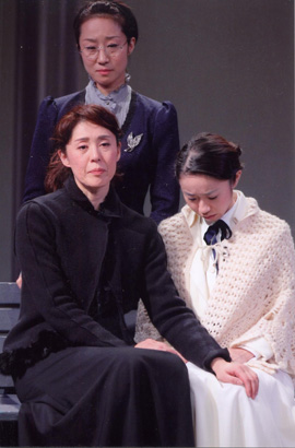 チェーホフ『三人姉妹』