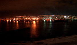 「地球絶景紀行」ムルマンスク