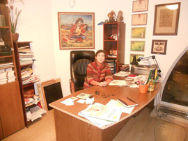 「トラベル＝ウクライナ」オフィス