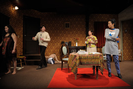 ブラボー、ラウレンシア！