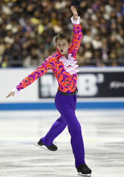 世界フィギュア国別対抗戦