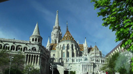 王宮、漁夫の砦