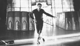 ガーグラの冬の夜