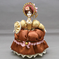 ロシアンドール小物入れ