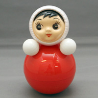 起き上がりこぼし☆赤ちゃん