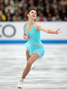 クセニア・マカロワ