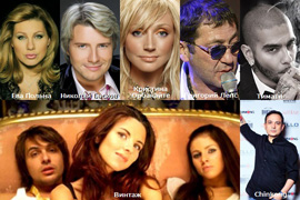 ロシア・トップ10