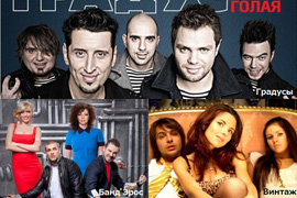 ロシア・トップ10