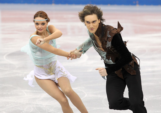 Ekaterina PUSHKASH / Jonathan GUERREIRO