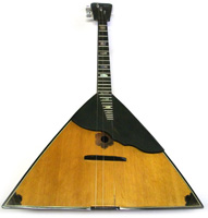 グレベンニコフ工房製 バラライカ