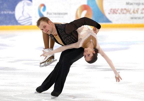 バザロワ＆ラリオノフ組