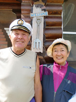 大河アムール・ハバロフスク市民交流の旅