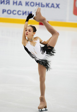 アデリーナ・ソトニコワ