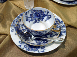 ロモノーソフ陶器