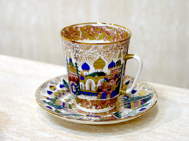 ロモノーソフ陶器