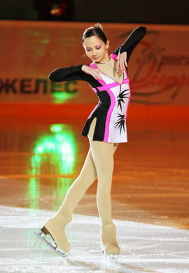 エリザヴェータ・トゥクタミシェワ