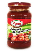 コーカサス風アジカ