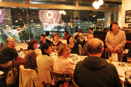 ハバロフスクからの訪問団