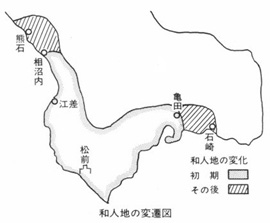 和人地の変遷図