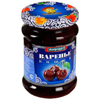 チェリージャム