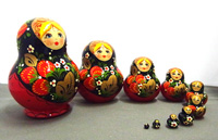 マトリョーシカ