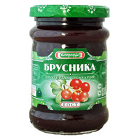 こけももジャム