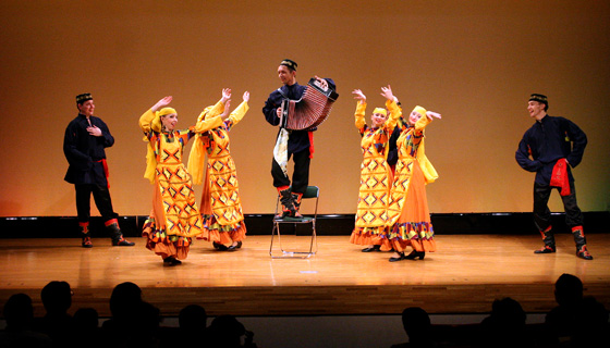 「サイダシュ」横浜公演