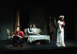 ヨールカの灯り