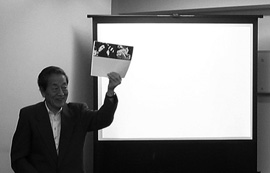 「きけ、わだつみの声」上映会