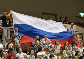 国際ジュニア体操競技大会