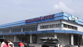 ハバロフスク空港