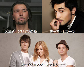 ロシア・トップ10