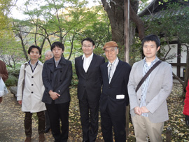 キルギス大使交流会