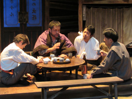 「どん底JAPAN  1953」