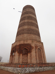 キルギスの風景