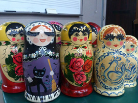 マトリョミン教室発表会