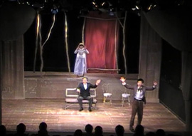 「チェーホフの　かもめ」