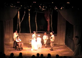 「チェーホフの　かもめ」