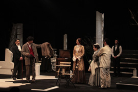 「プラトーノフ」