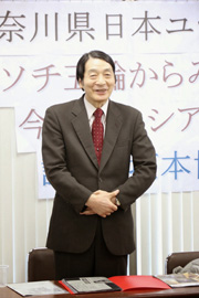 総会記念講演会