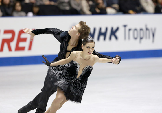 NHK杯フィギュアスケート
