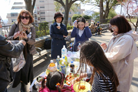 野毛山公園・動物園訪問