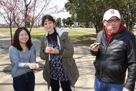 野毛山公園・動物園訪問
