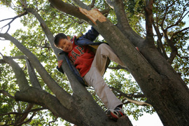 野毛山公園・動物園訪問