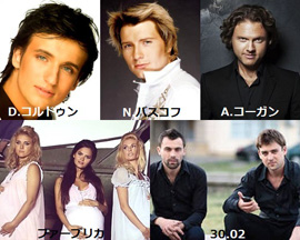 ロシア・トップ10