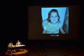 講演会「チェルノブイリと福島」