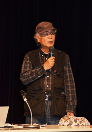 講演会「チェルノブイリと福島」