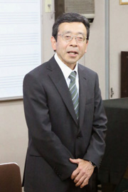 沢田和彦先生出版記念講演会