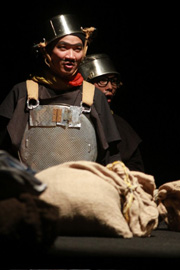 コーカサスの白墨の輪