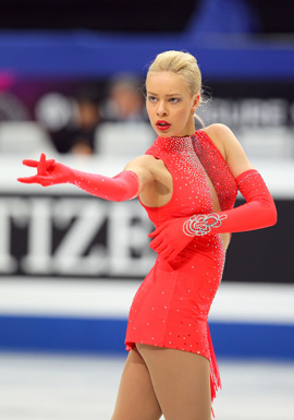 アンナ・ポゴリラヤ